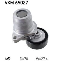 SKF VKM 65027 Riemenspanner, Keilrippenriemen