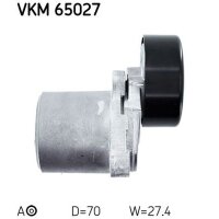 SKF VKM 65027 Riemenspanner, Keilrippenriemen
