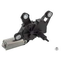 TOPRAN 110 741 Wischermotor