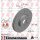 ZIMMERMANN 150.3447.52 Bremsscheibe