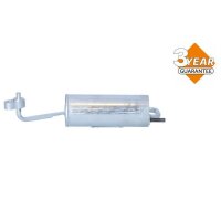 NRF 33289 Trockner, Klimaanlage