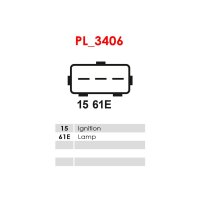 AS-PL ARE3023 Generatorregler