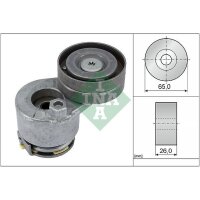Schaeffler INA 534 0240 10 Riemenspanner, Keilrippenriemen