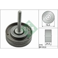Schaeffler INA 532 0500 10 Umlenk-/Führungsrolle,...