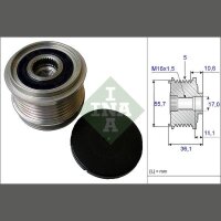 Schaeffler INA 535 0161 10 Generatorfreilauf