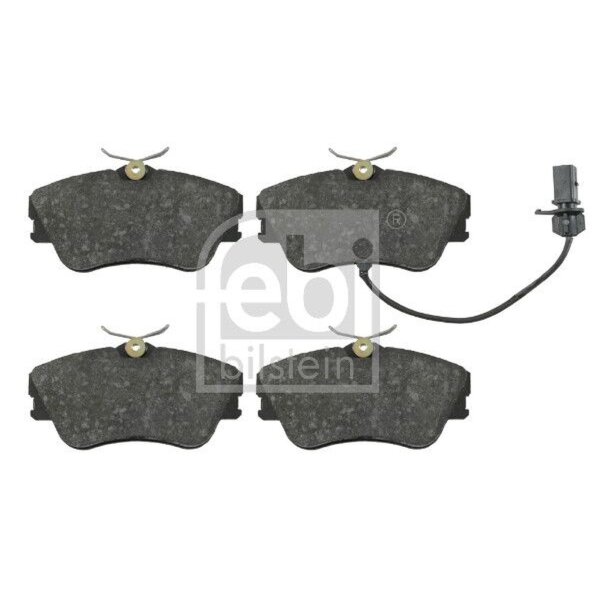 FEBI BILSTEIN 16449 Bremsbelagsatz, Scheibenbremse