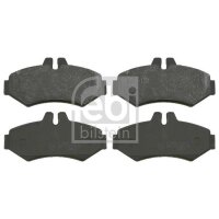 FEBI BILSTEIN 16450 Bremsbelagsatz, Scheibenbremse