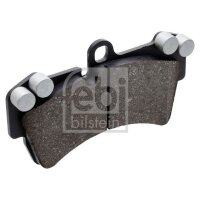 FEBI BILSTEIN 16460 Bremsbelagsatz, Scheibenbremse