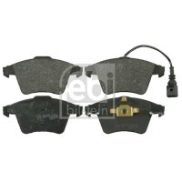 FEBI BILSTEIN 16465 Bremsbelagsatz, Scheibenbremse