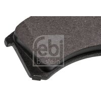 FEBI BILSTEIN 16488 Bremsbelagsatz, Scheibenbremse