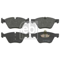FEBI BILSTEIN 16503 Bremsbelagsatz, Scheibenbremse