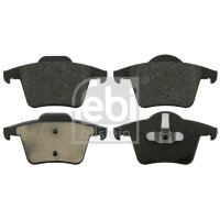 FEBI BILSTEIN 16508 Bremsbelagsatz, Scheibenbremse