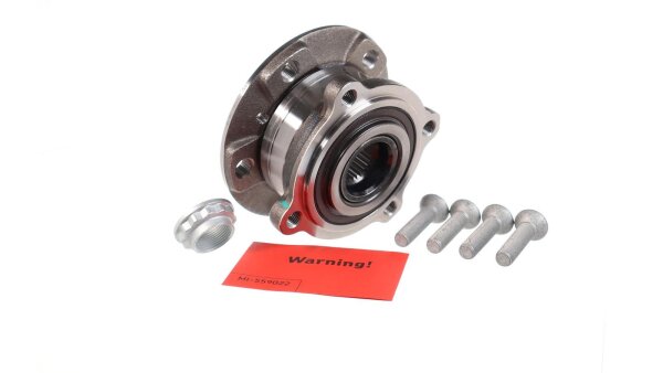 SKF VKBA 6619 Radlagersatz