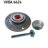 SKF VKBA 6624 Radlagersatz