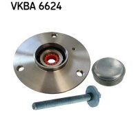 SKF VKBA 6624 Radlagersatz