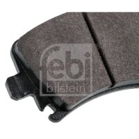 FEBI BILSTEIN 16540 Bremsbelagsatz, Scheibenbremse