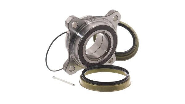 SKF VKBA 6906 Radlagersatz