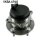 SKF VKBA 6948 Radlagersatz