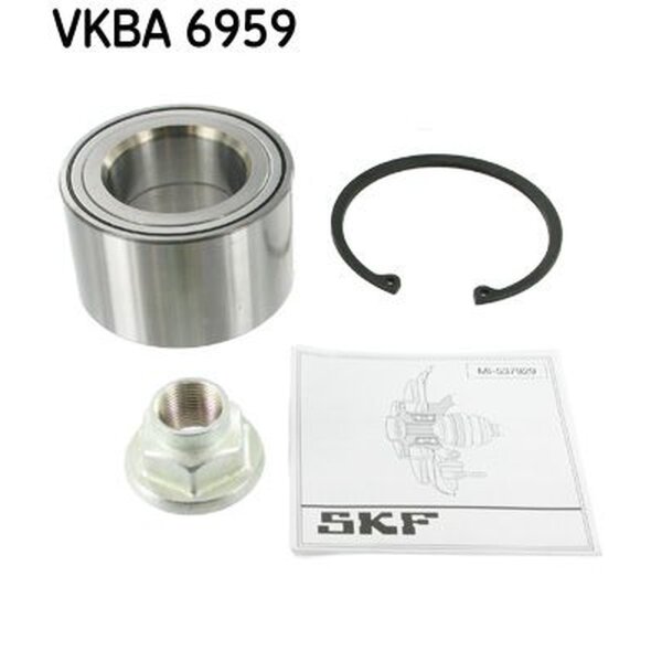 SKF VKBA 6959 Radlagersatz