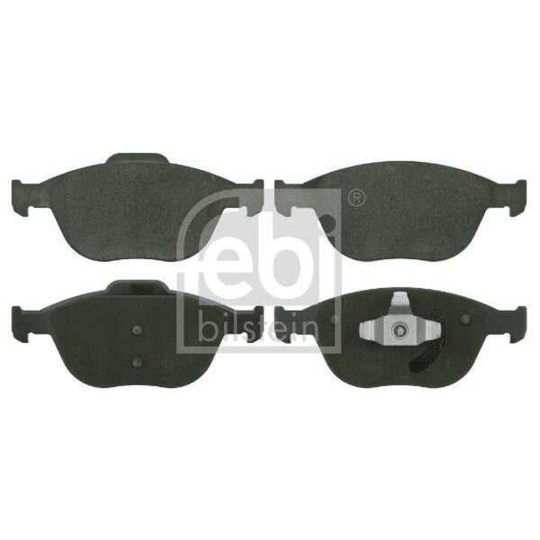 FEBI BILSTEIN 16570 Bremsbelagsatz, Scheibenbremse