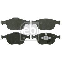 FEBI BILSTEIN 16570 Bremsbelagsatz, Scheibenbremse
