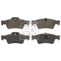 FEBI BILSTEIN 16615 Bremsbelagsatz, Scheibenbremse