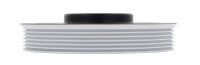 CORTECO 80000598 Riemenscheibe, Kurbelwelle