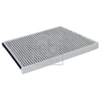 Innenraum-/Pollenfilter FEBI BILSTEIN 21642 Aktivkohle -...