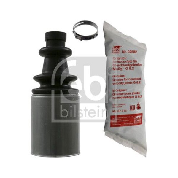 FEBI BILSTEIN 22019 Faltenbalgsatz, Antriebswelle