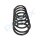 PROFLEX AUTOMOTIVE PX1-0165 Fahrwerksfeder