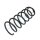 PROFLEX AUTOMOTIVE PX1-0165 Fahrwerksfeder