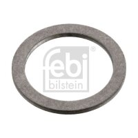 FEBI BILSTEIN 22149 Dichtring, Ölablassschraube