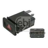 FEBI BILSTEIN 22292 Warnblinkschalter