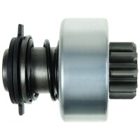 AS-PL SD4005 Freilaufgetriebe, Starter