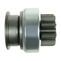 AS-PL SD5022 Freilaufgetriebe, Starter