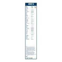Scheibenwischer Satz BOSCH 3 397 118 506 Twin 450/450mm - 1 Set