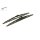 Scheibenwischer Satz BOSCH 3 397 118 506 Twin 450/450mm - 1 Set