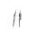Scheibenwischer Satz BOSCH 3 397 118 506 Twin 450/450mm - 1 Set