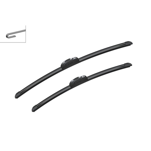 Scheibenwischer Satz BOSCH 3 397 118 904 Aerotwin 550/475 mm - 1 Set