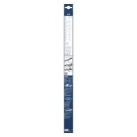 Scheibenwischer Satz BOSCH 3 397 001 727 Twin 550/475mm - 1 Set