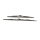 Scheibenwischer Satz BOSCH 3 397 001 727 Twin 550/475mm - 1 Set