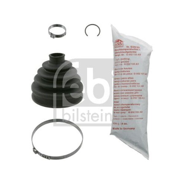 FEBI BILSTEIN 24137 Faltenbalgsatz, Antriebswelle