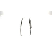 Scheibenwischer Satz BOSCH 3 397 001 582 550/530mm Twin - 1 Set