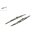 Scheibenwischer Satz BOSCH 3 397 001 582 550/530mm Twin - 1 Set