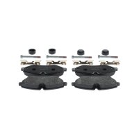 BOSCH 0 986 494 121 Bremsbelagsatz, Scheibenbremse