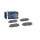 BOSCH 0 986 494 121 Bremsbelagsatz, Scheibenbremse