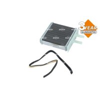 NRF 53204 Wärmetauscher, Innenraumheizung