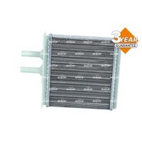 NRF 53204 Wärmetauscher, Innenraumheizung