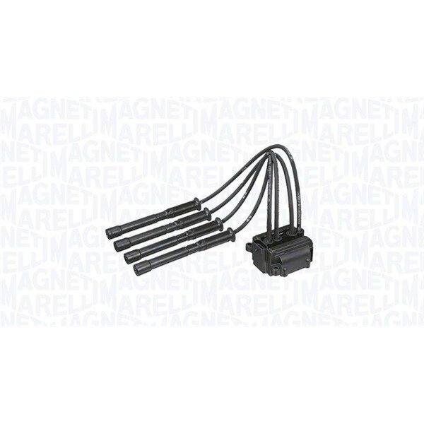 MAGNETI MARELLI 060717055012 Zündspule