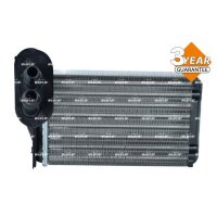 NRF 58223 Wärmetauscher, Innenraumheizung